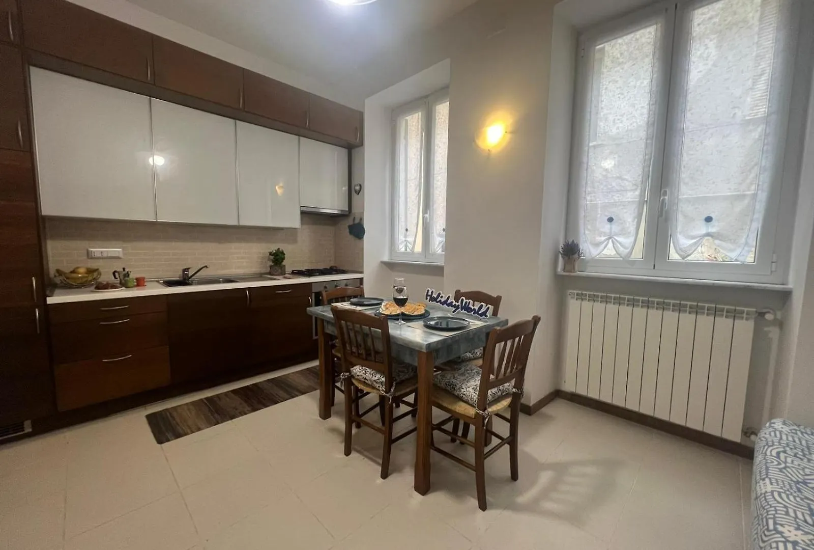 Casa Mirella By Holiday World Genua Appartement