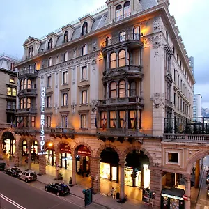 Hotel Bristol Palace, Genua