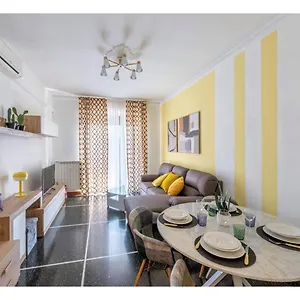 Appartamento Holidays House Erma - Parcheggio Privato E Wi-fi - Ac, Genova