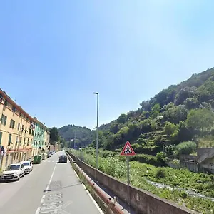 Appartamento Voltri Arenzano 2 K M Dal Mare, Genova