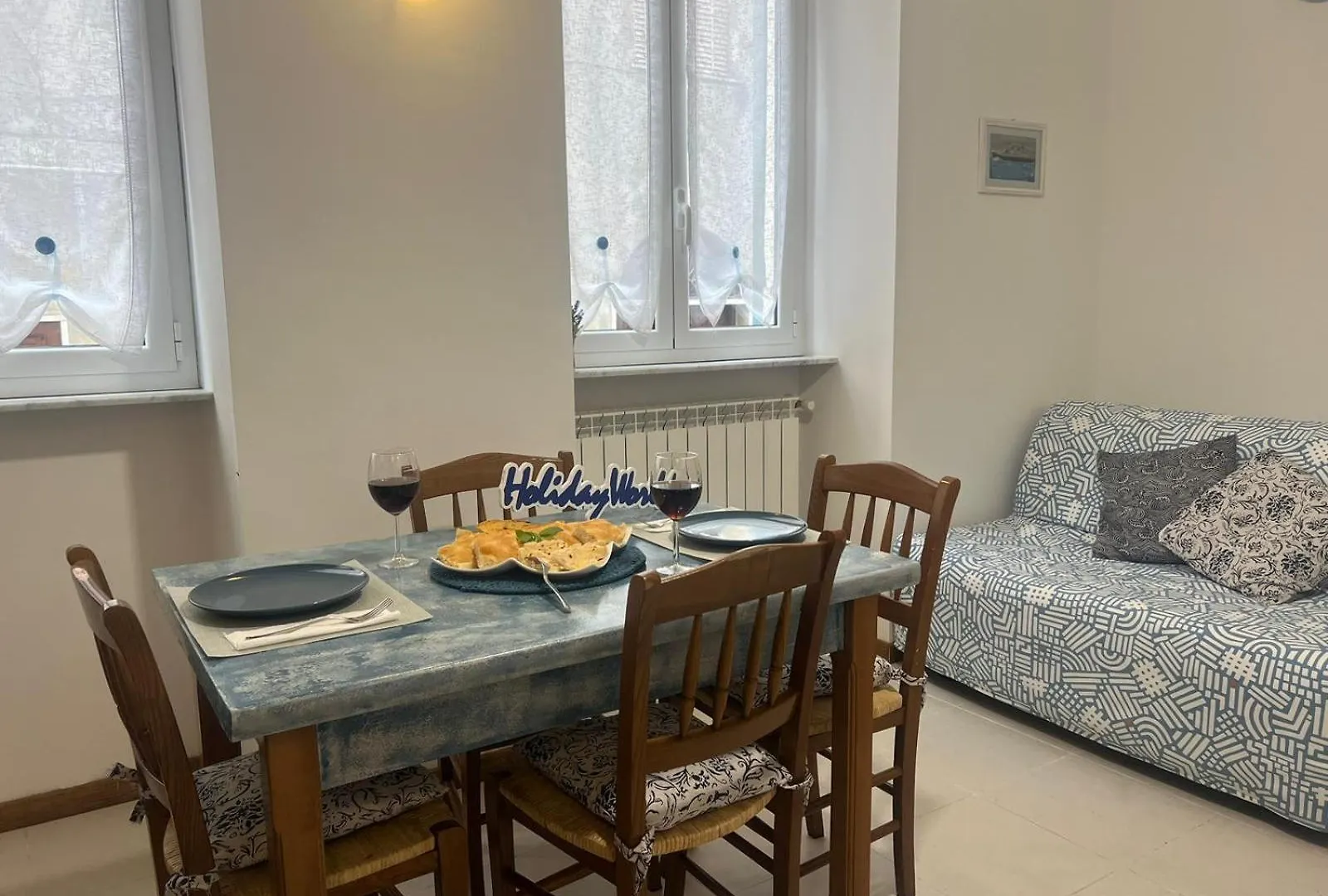 Apartment Casa Mirella By Holiday World Genoa