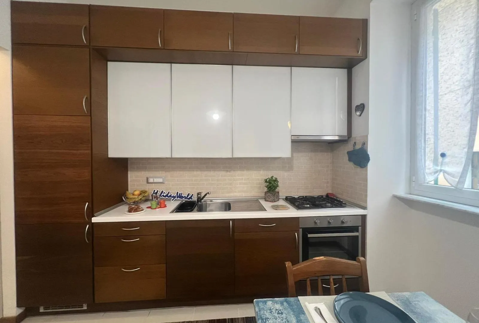 Casa Mirella By Holiday World Genoa