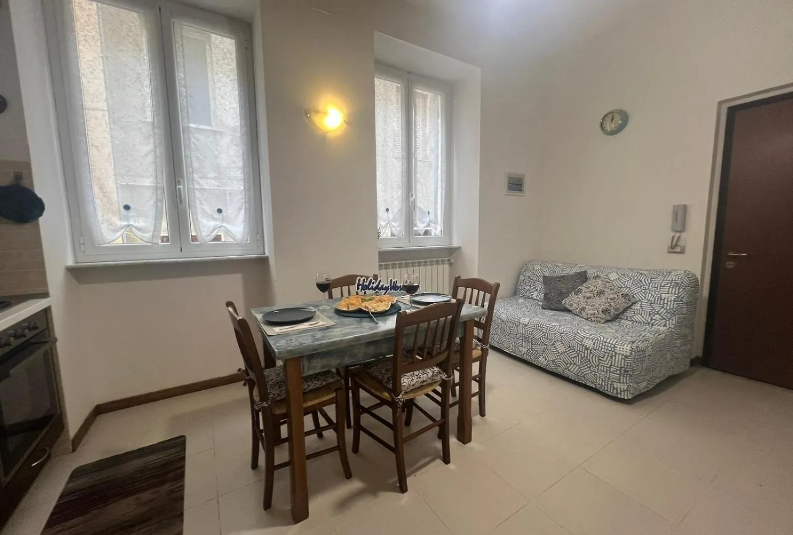 Casa Mirella By Holiday World Genoa Italy