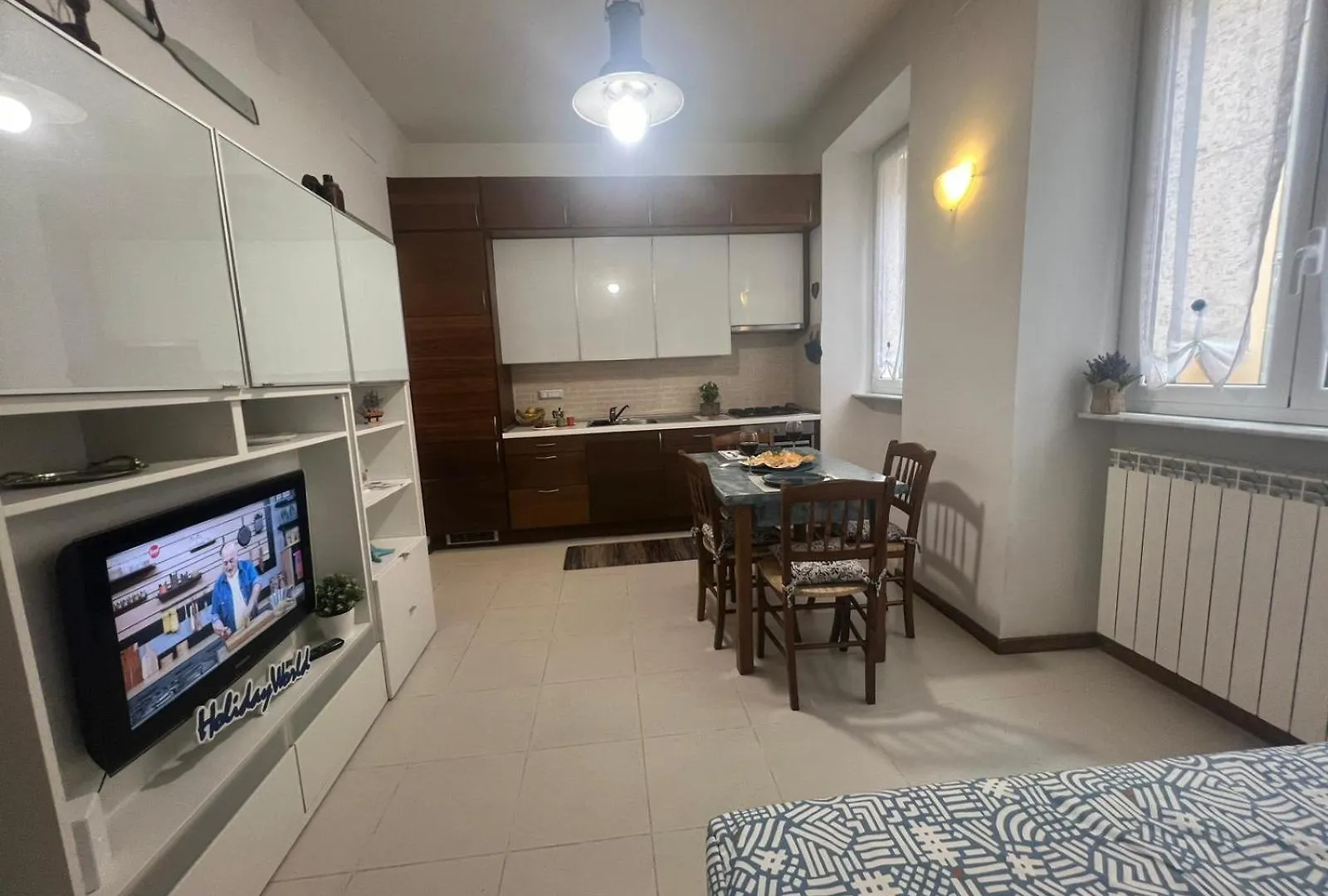 Casa Mirella By Holiday World Genoa