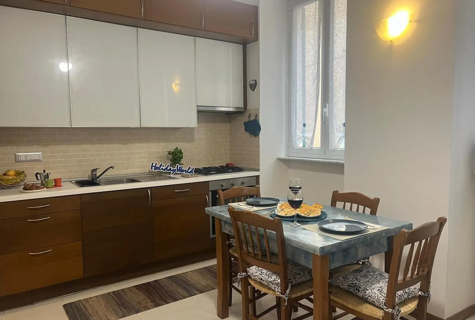 Casa Mirella By Holiday World Genoa 0*,  Italy
