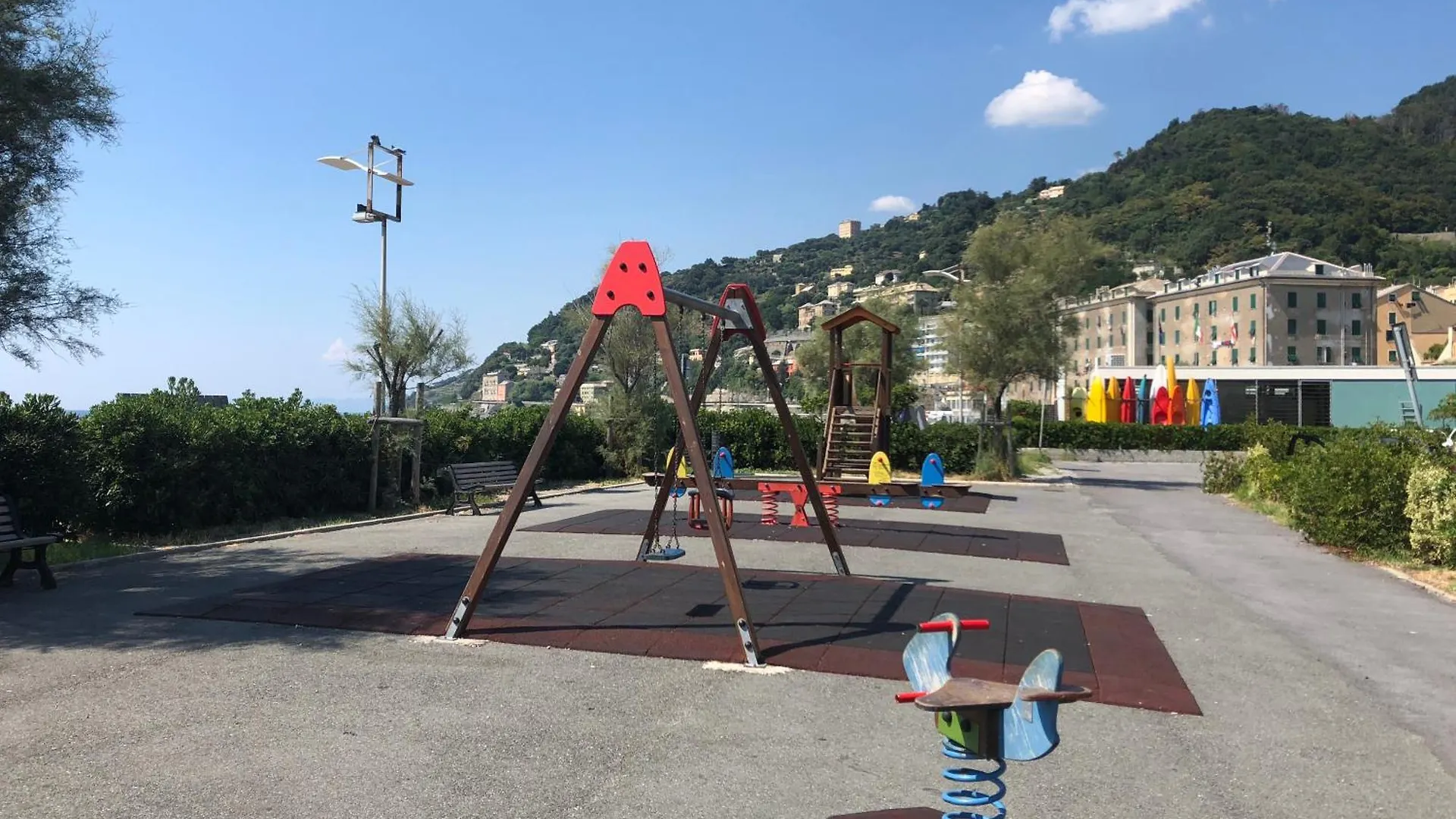 Casa Mirella By Holiday World Genoa Italy