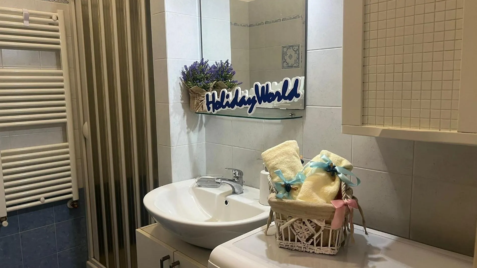 Casa Mirella By Holiday World Genoa