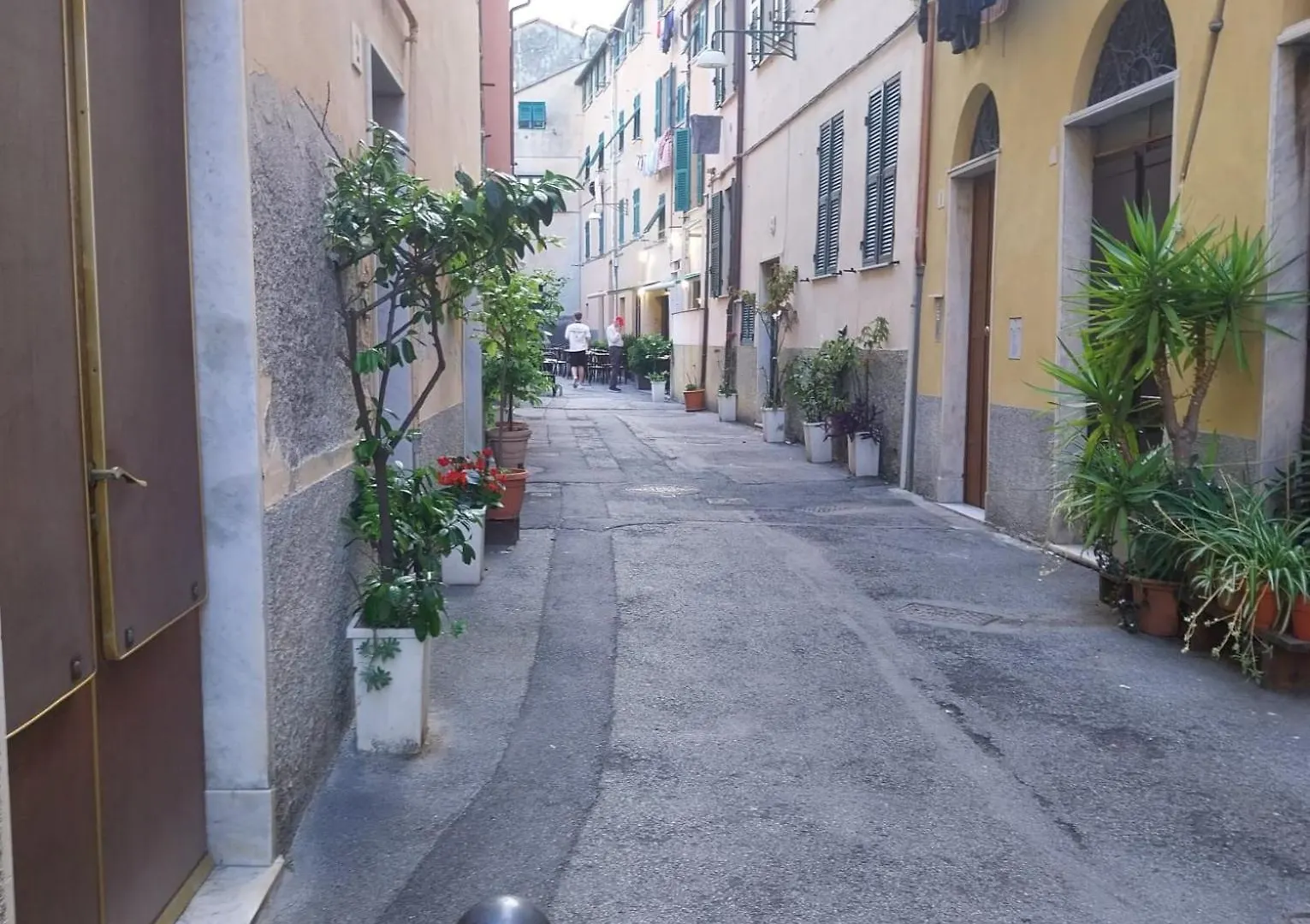Casa Mirella By Holiday World Genoa