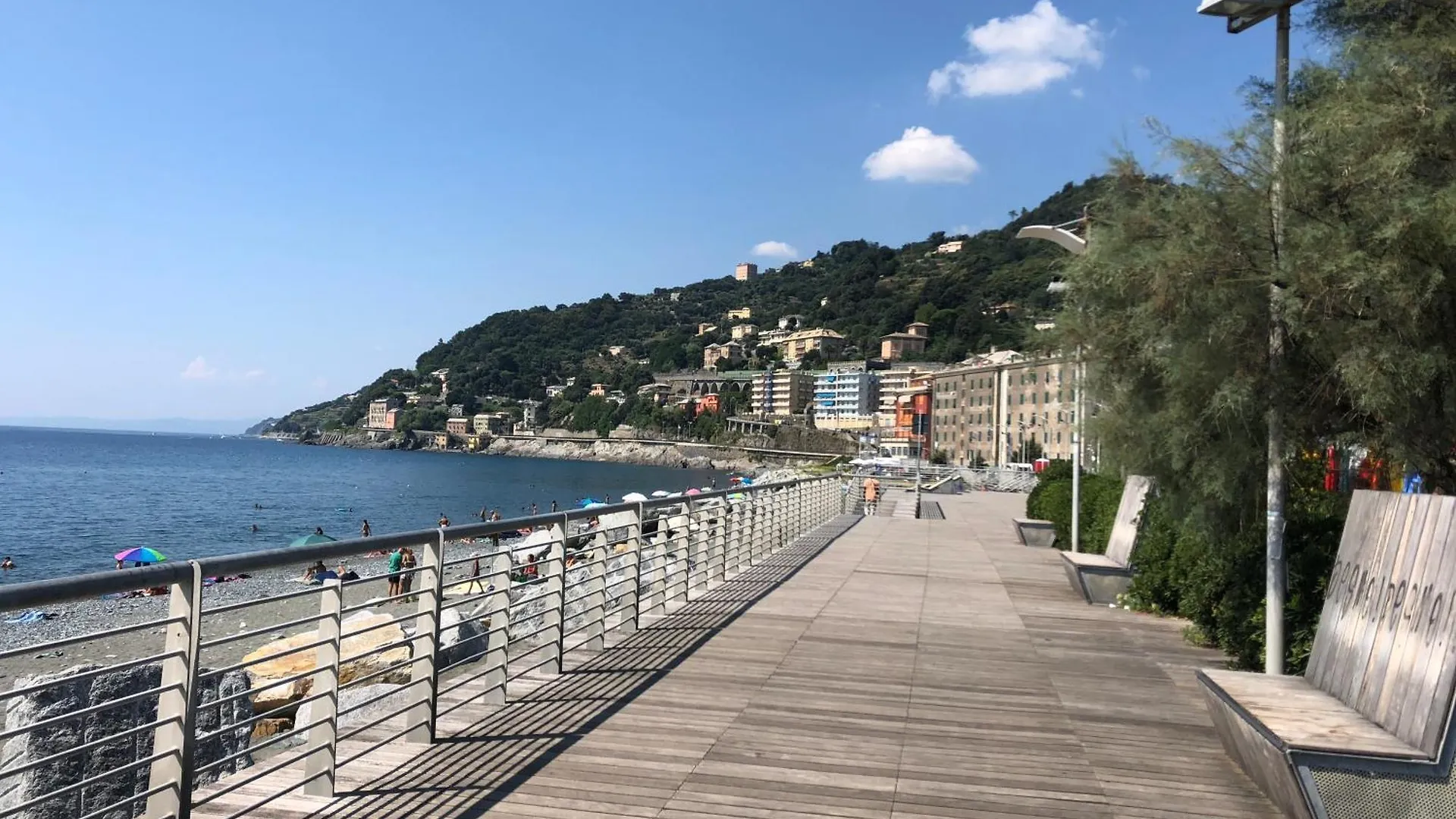 Apartment Casa Mirella By Holiday World Genoa Italy
