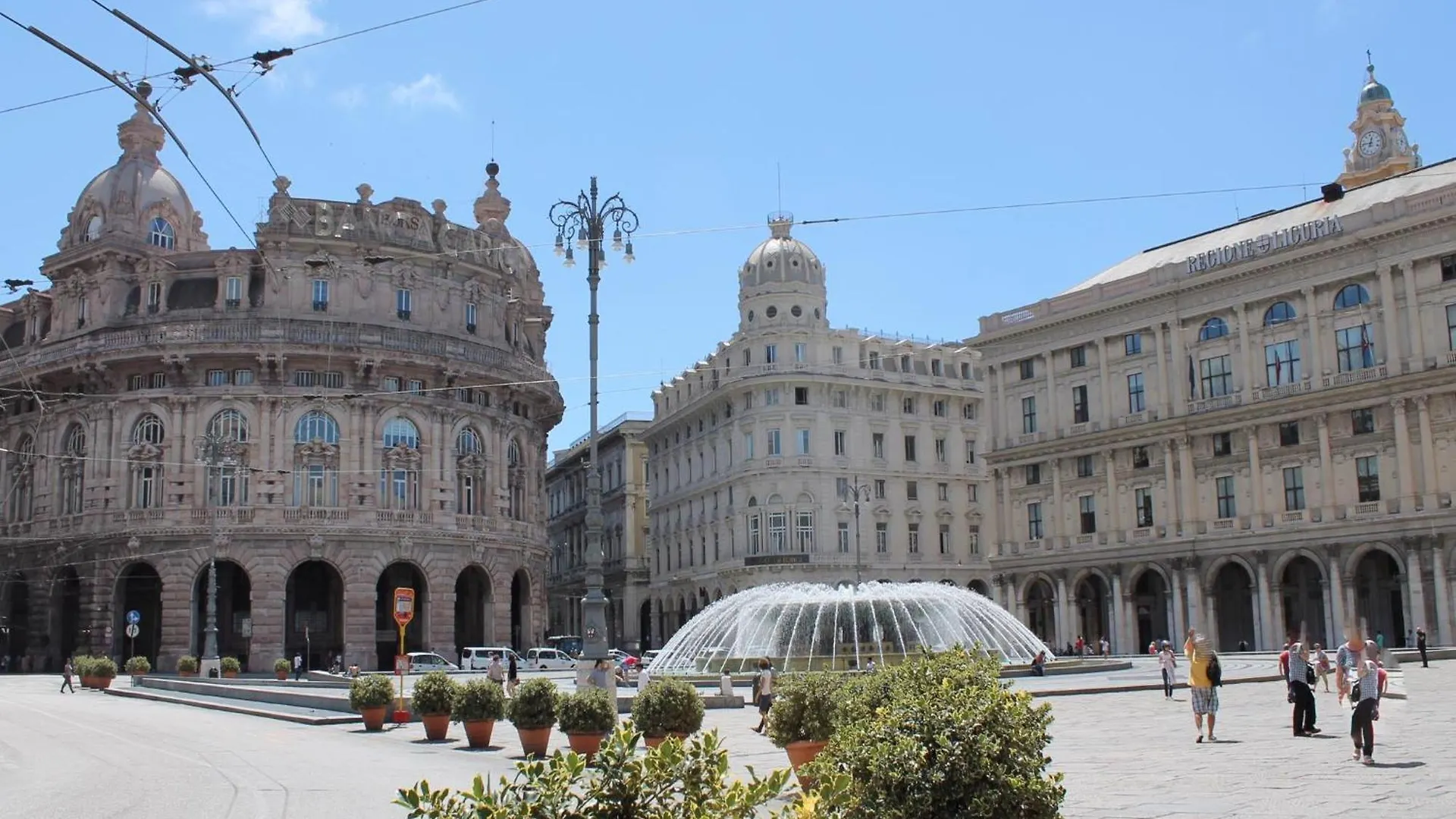 Casa Mirella By Holiday World Genoa
