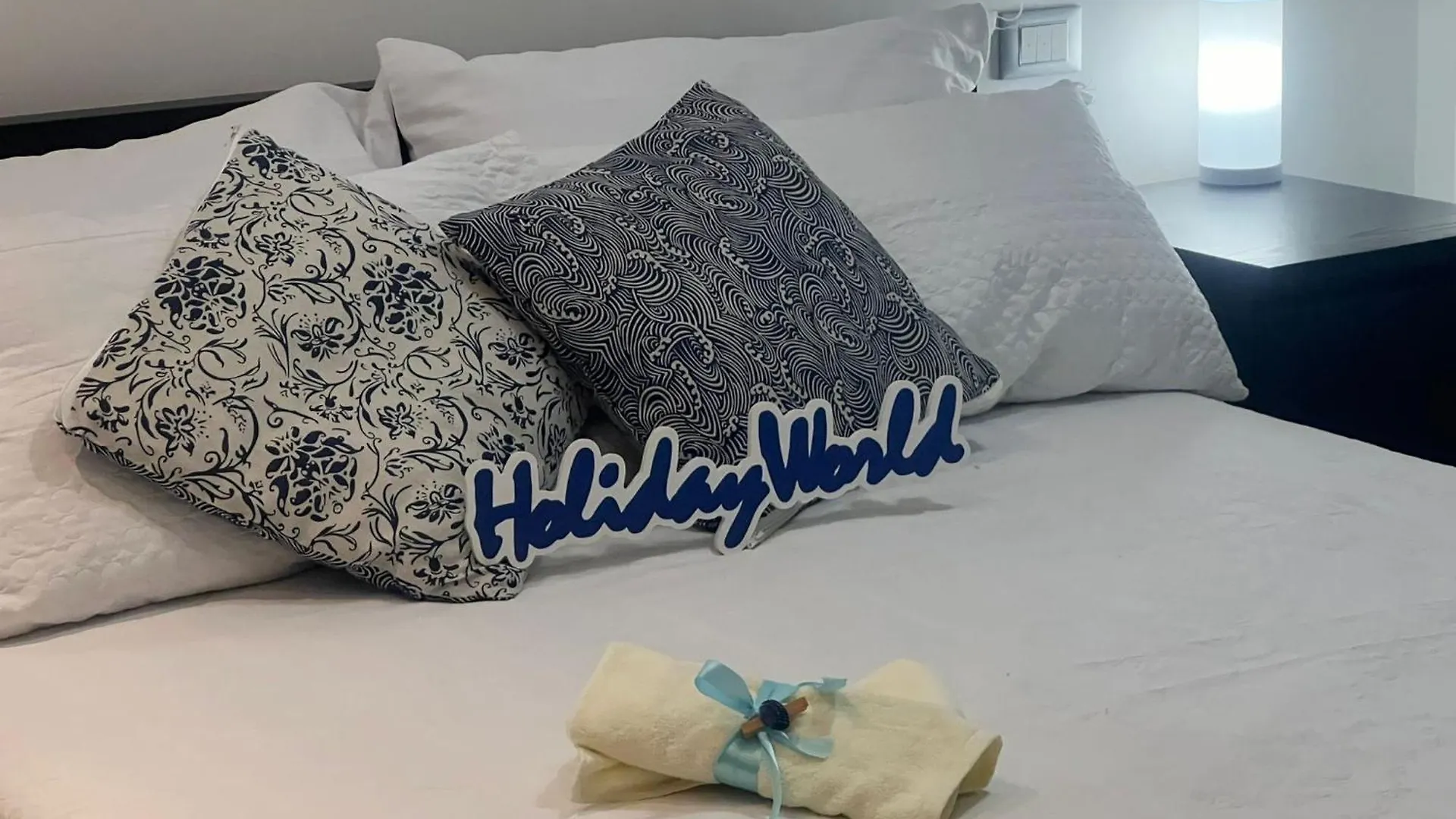 Casa Mirella By Holiday World Genoa