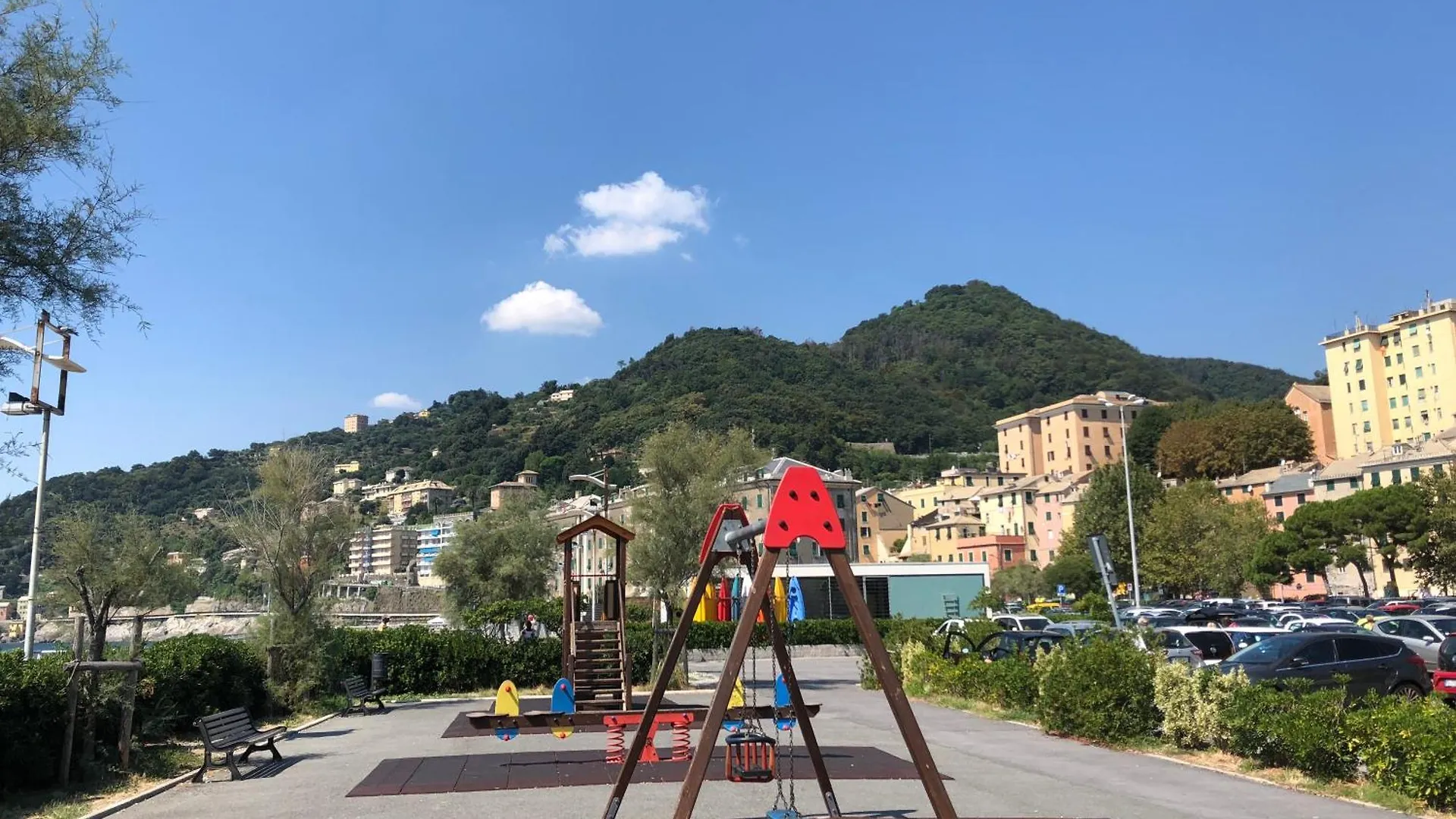 Casa Mirella By Holiday World Genoa 0*,